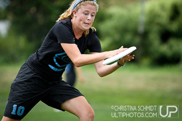 Sunday Girls U19 - Consolation - YCC 2013