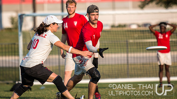 USAU National Championships - Pool Play