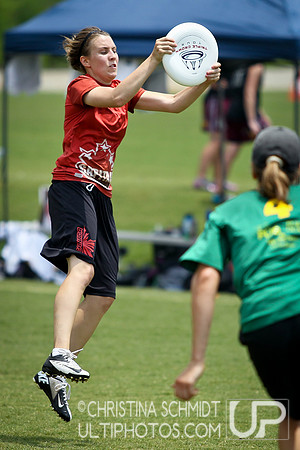 Women's Saturday - Round 3 - Christina - Club Terminus 2013