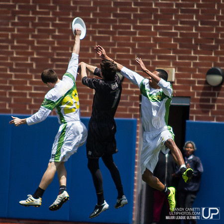 NY Rumble vs. Boston Whitecaps 5/26/13