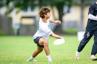 Lewis & Clark Bacchus vs Whitman Sweets in quarterfinals at USAU D-III College Championships