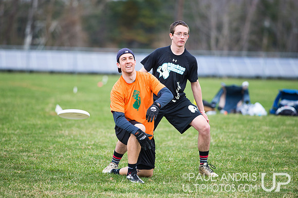 Saturday - Huck of the Fools 2014