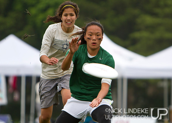 Women's Championship - 2013 D-I College Champs