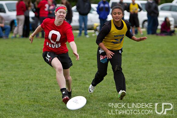 Saturday Pool Play - Round 2 - 2013 D-I College Champs