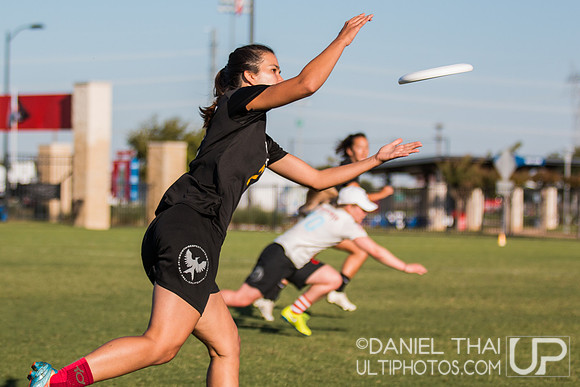 USAU National Championships - Prequarters