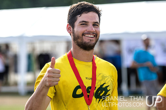 2015 Pan-American Ultimate Championships (PAUC) - Men's Finals