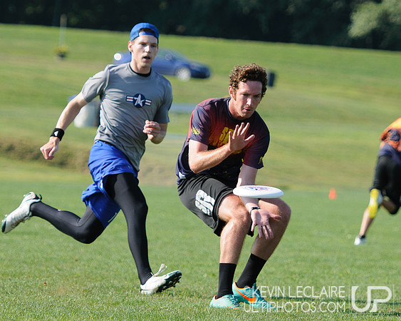 Chesapeake Invite 2013 Saturday Action