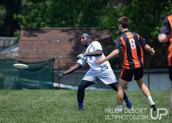 2023 USA Ulitmate Division III College Championships ©