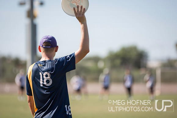 USAU SoCal Sectionals 2026