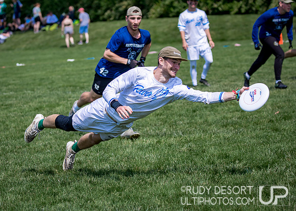 2023 USA Ulitmate Division III College Championships ©