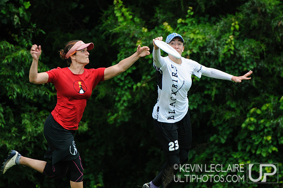 US Open 2013 -- Thursday Action