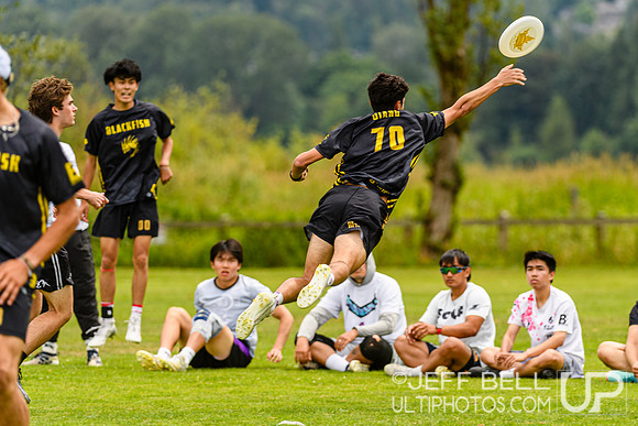 2025 BC Ultimate Championship.