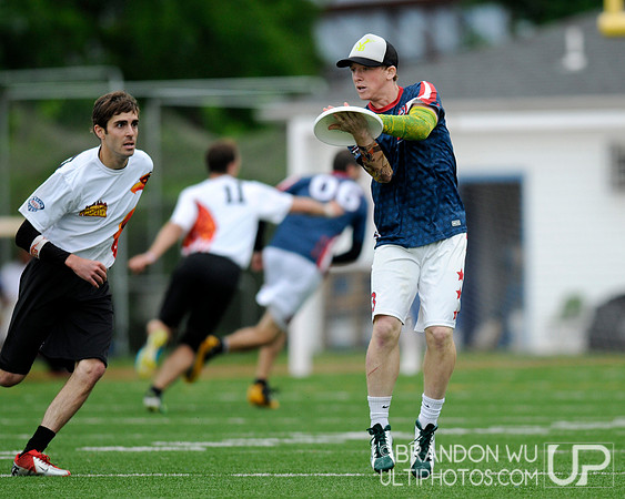 DC Breeze vs. Philadelphia Phoenix