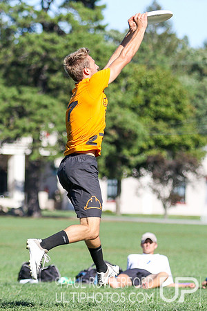 Sunday Action - 2016 USAU