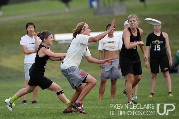 Chesapeake Invite 2013 Saturday Action