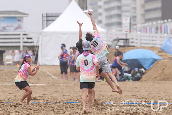 2022 USA Ultimate Beach National Championships
