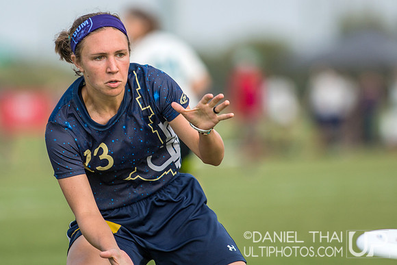 USAU National Championships - Pool Play