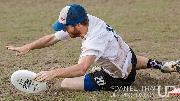 2015 Pan-American Ultimate Championships (PAUC) - Mixed Finals