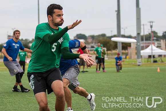 USAU National Championships - Pool Play
