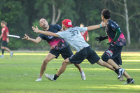 2015 Pan American Ultimate Championships (PAUC) - Wednesday Pool Play