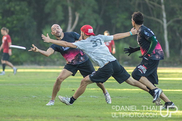 2015 Pan American Ultimate Championships (PAUC) - Wednesday Pool Play