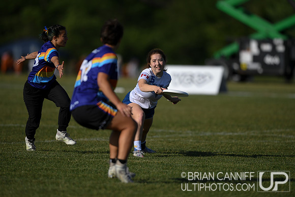 2023 USA Ultimate Division I College Championships