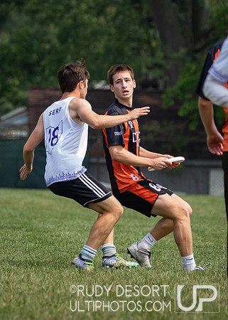 2023 USA Ulitmate Division III College Championships ©