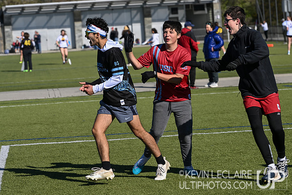 YULA 2023 Sunday action