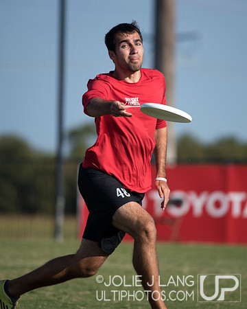 AMP vs 7 Express - Placement Games - USAU Club Nationals 2015
