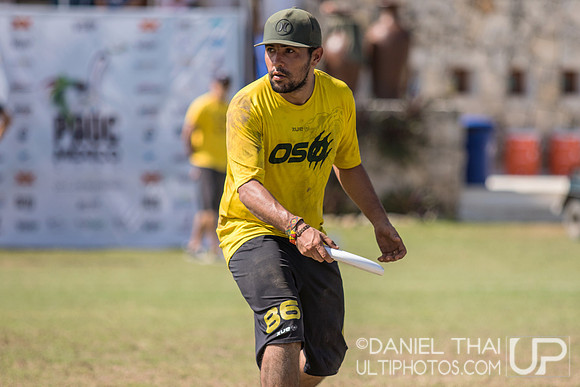 2015 Pan-American Ultimate Championships (PAUC) - Men's Finals