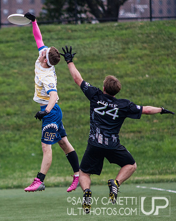 New York Empire vs New Jersey Hammerheads, 7/13/2013