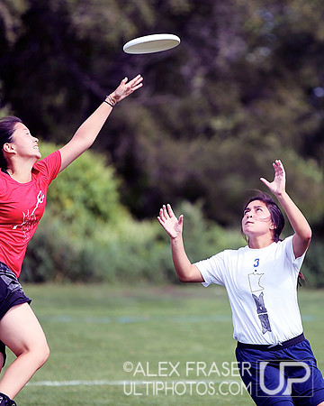 Saturday - U19 Girls - YCC2013
