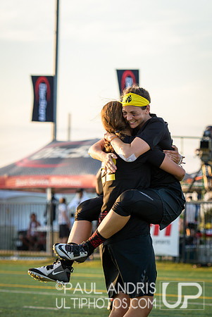USAU Club Nationals 2015