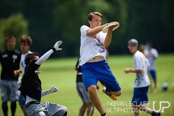 Friday WJUC 2014 Action