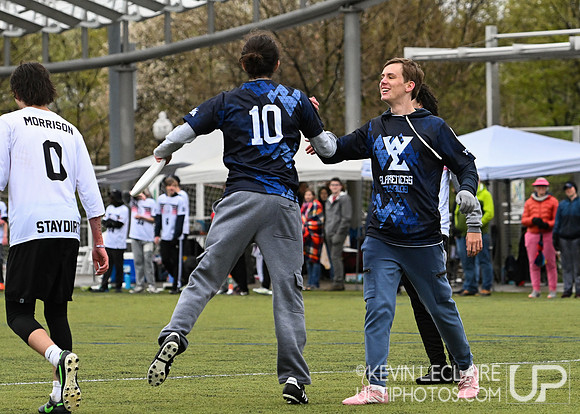 YULA 2023 Saturday action