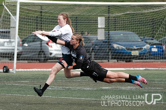 Philadelphia Surge vs Portland Rising