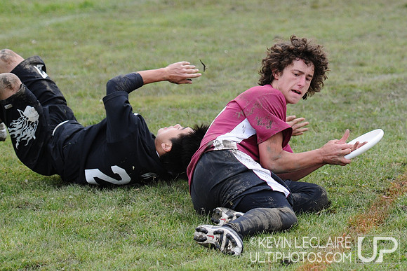 2010 UPA High School Open Eastern Championships--Saturday