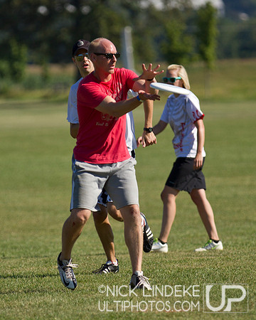 Sunday Action at Cooler Classic 25