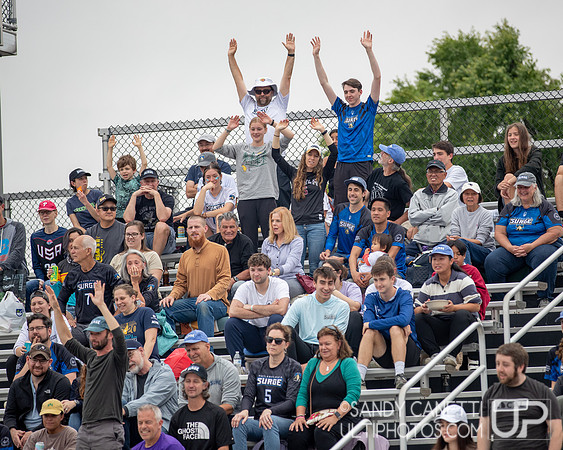 Philadelphia Surge v Portland Rising