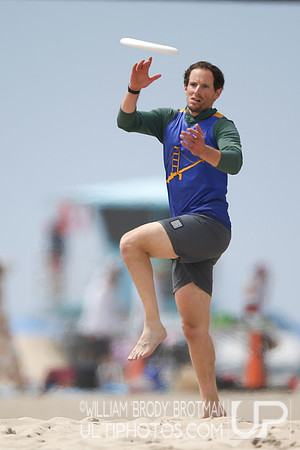 Day 2 of 2023 USA Ultimate Beach Championships.