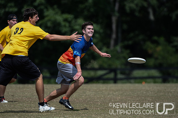 Chesapeake Invite 2013 Saturday Action