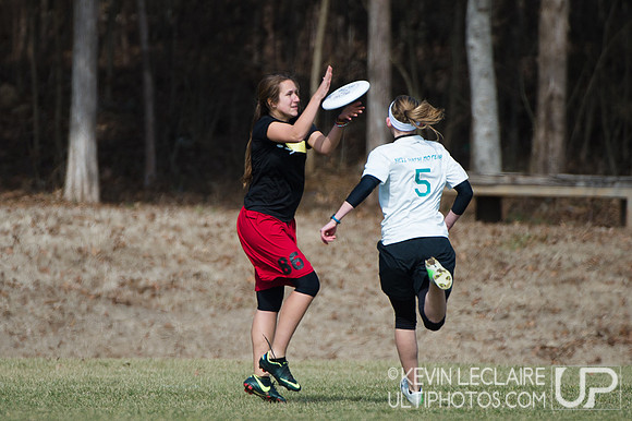 2014 Queen City Tune Up Saturday Action