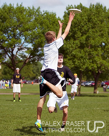 Quarters - Open D-II - MN HS State Champs 2013