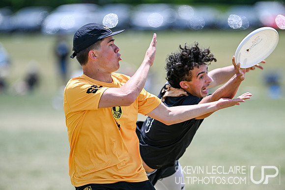 Mamabird v TUFF - Saturday Pool Play -- 2023 D1 Champs