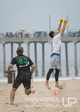 USAU Beach Championships 2023