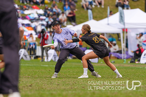 WFDF World Ultimate Club Championships in LIMERICK, IRELAND  15.-22.8 2026