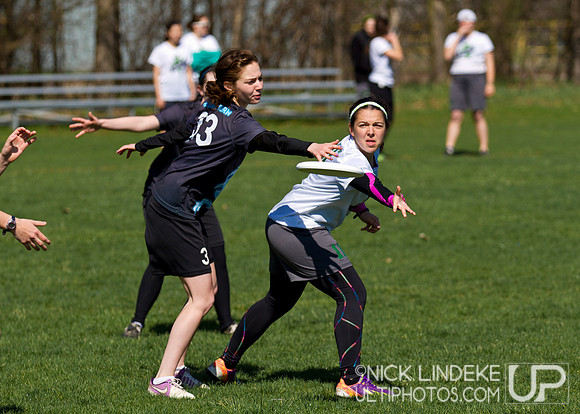 Saturday Action - Great Lakes Regionals