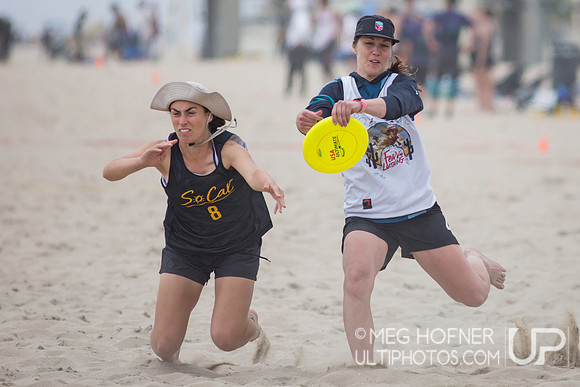USAU Beach Championships 2023