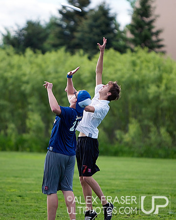 Sat Round 1 - Open D-III - MN HS State Champs 2013