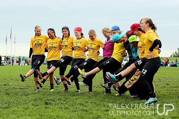 Sat Round 1 - 2013 D-I College Champs